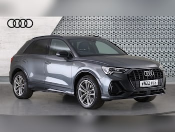 Used Audi Q3 2022 for sale - 75715188: Photo