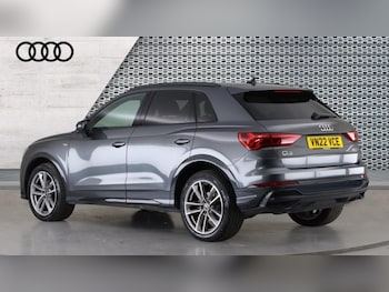 Used Audi Q3 2022 for sale - 75715188: Photo