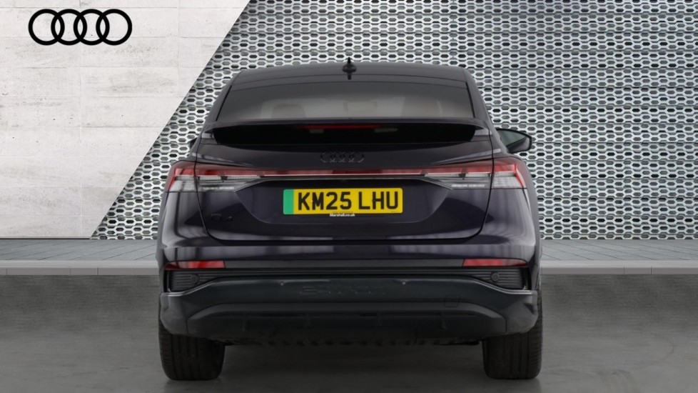 Used Audi Q4 e-tron 2025 for sale - 76847179: Photo 11