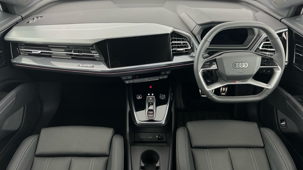 Used Audi Q4 e-tron 2025 for sale - 76847179: Photo 12