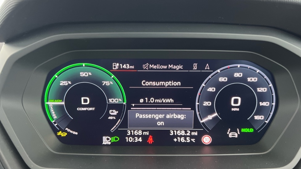 Used Audi Q4 e-tron 2025 for sale - 76847179: Photo 14