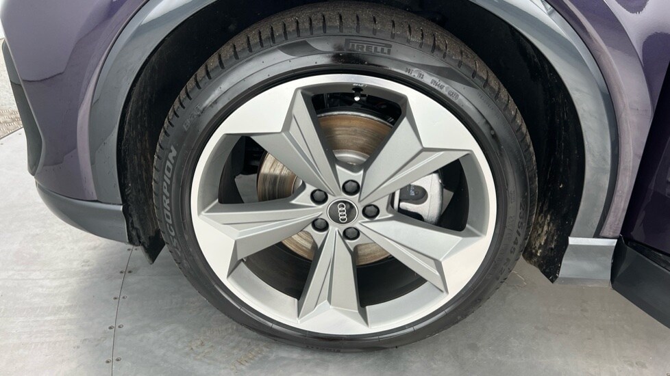 Used Audi Q4 e-tron 2025 for sale - 76847179: Photo 21