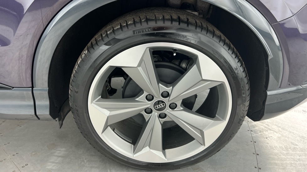 Used Audi Q4 e-tron 2025 for sale - 76847179: Photo 22