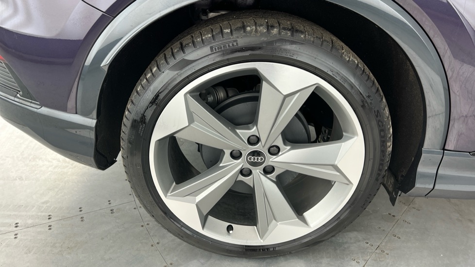 Used Audi Q4 e-tron 2025 for sale - 76847179: Photo 23