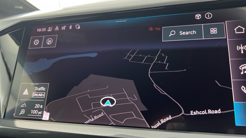 Used Audi Q4 e-tron 2025 for sale - 76847179: Photo 29