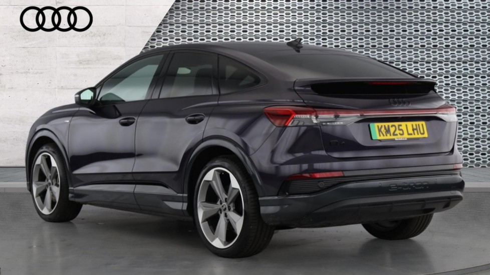 Used Audi Q4 e-tron 2025 for sale - 76847179: Photo 3