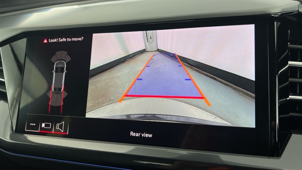 Used Audi Q4 e-tron 2025 for sale - 76847179: Photo 36