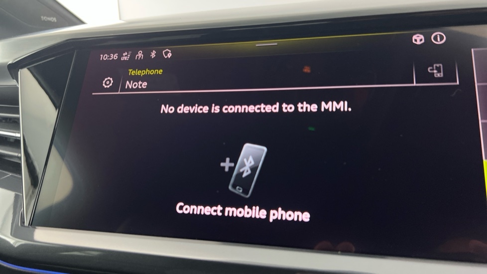 Used Audi Q4 e-tron 2025 for sale - 76847179: Photo 38