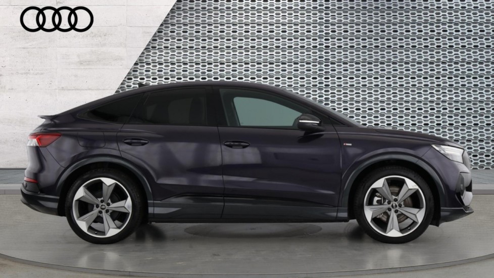 Used Audi Q4 e-tron 2025 for sale - 76847179: Photo 4