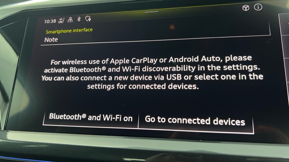 Used Audi Q4 e-tron 2025 for sale - 76847179: Photo 43