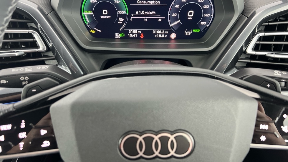 Used Audi Q4 e-tron 2025 for sale - 76847179: Photo 49