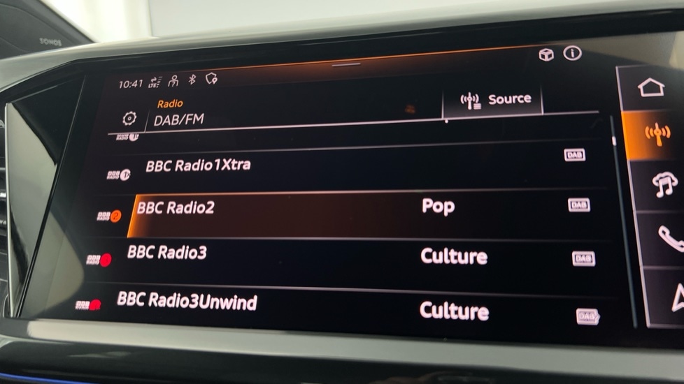 Used Audi Q4 e-tron 2025 for sale - 76847179: Photo 50