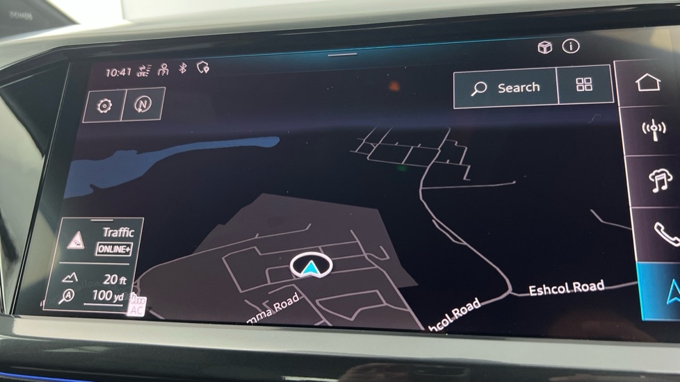 Used Audi Q4 e-tron 2025 for sale - 76847179: Photo 51