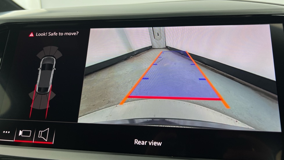 Used Audi Q4 e-tron 2025 for sale - 76847179: Photo 52