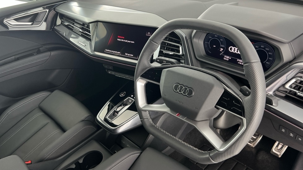 Used Audi Q4 e-tron 2025 for sale - 76847179: Photo 6