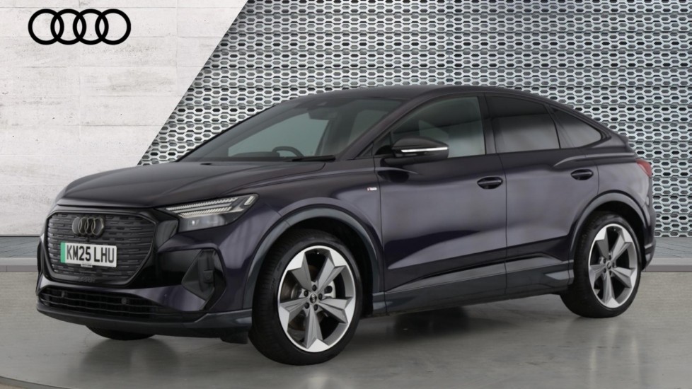 Used Audi Q4 e-tron 2025 for sale - 76847179: Photo 7