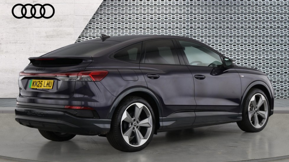 Used Audi Q4 e-tron 2025 for sale - 76847179: Photo 8