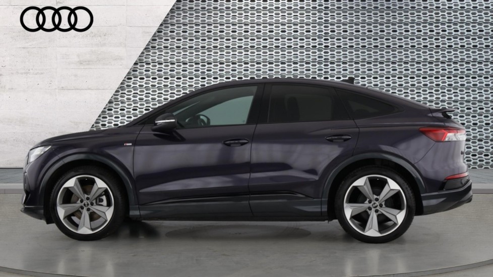 Used Audi Q4 e-tron 2025 for sale - 76847179: Photo 9