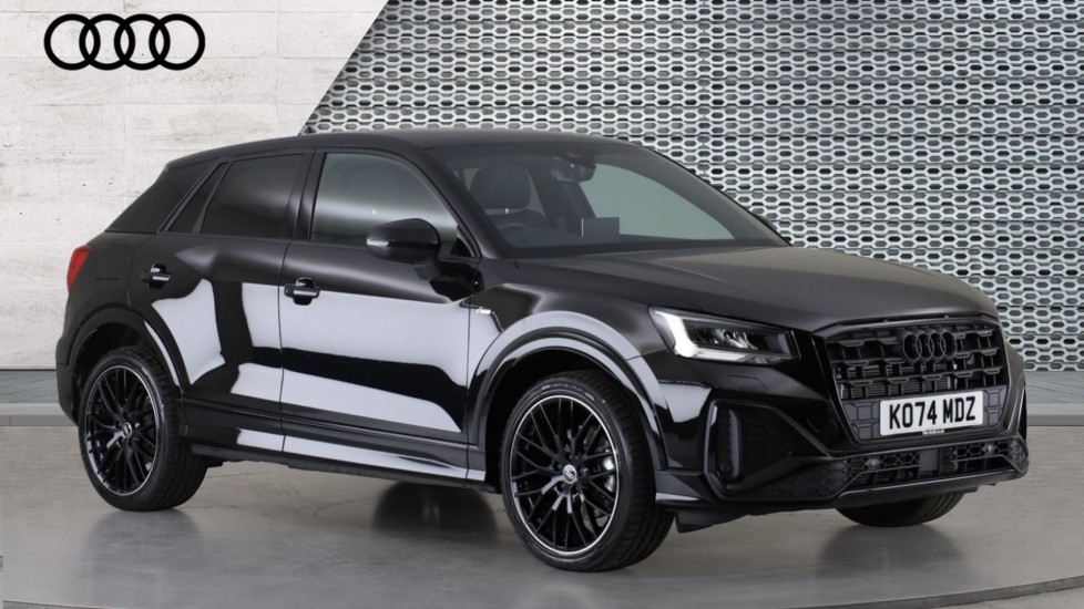 Used Audi Q2 2025 for sale - 76023222: Photo 1