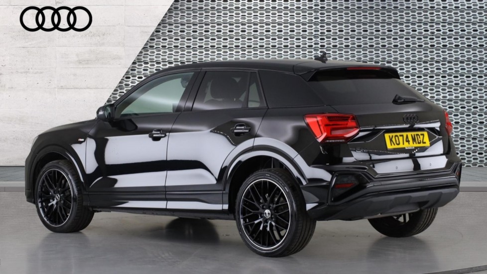 Used Audi Q2 2025 for sale - 76023222: Photo 3