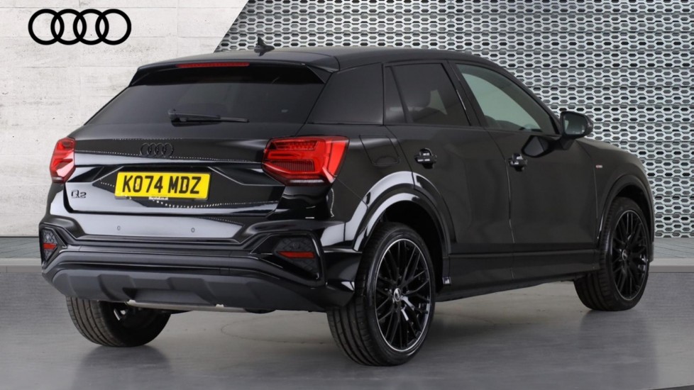 Used Audi Q2 2025 for sale - 76023222: Photo 8