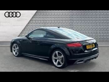 Used Audi TT 2022 for sale - 74782624: Photo