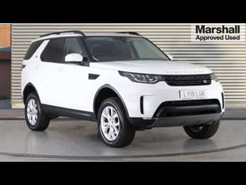 2018 - 3.0 TD6 SE 5dr Auto