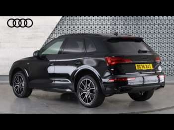 Used Audi Q5 2024 for sale - 74732126: Photo
