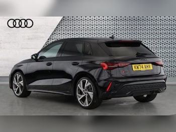 Used Audi A3 2025 for sale - 75603021: Photo