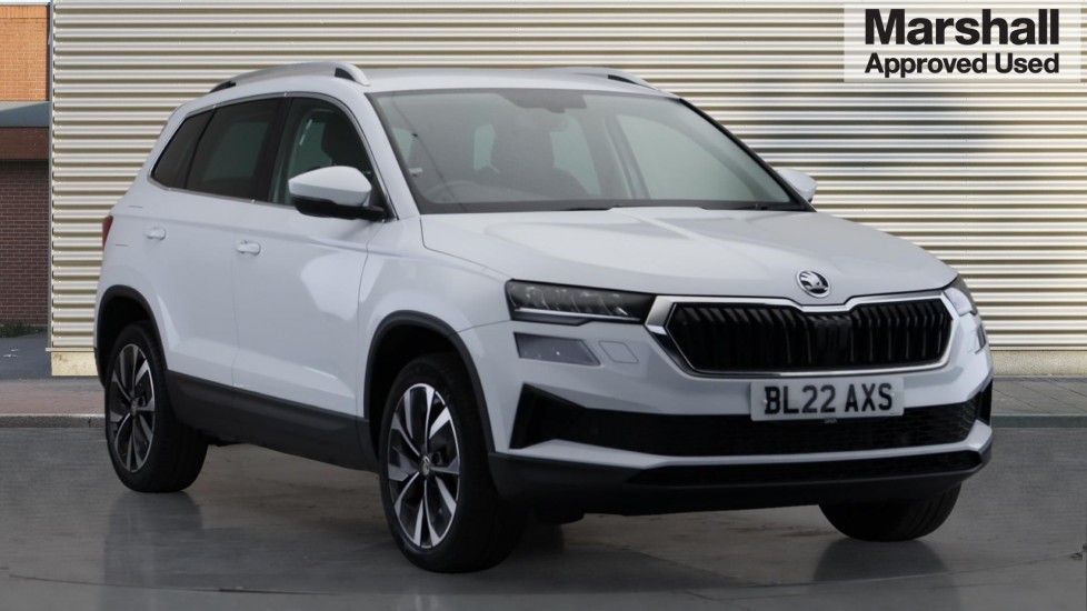 Used Skoda Karoq 2022 for sale - 76575052: Photo 1