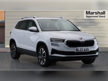 Used Skoda Karoq 2022 for sale - 76575052: Photo