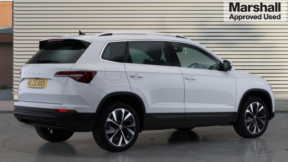 Used Skoda Karoq 2022 for sale - 76575052: Photo 3