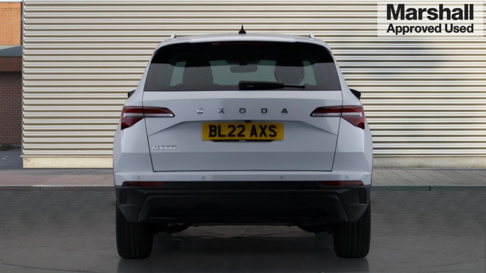 Used Skoda Karoq 2022 for sale - 76575052: Photo 4