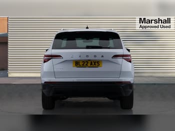 Used Skoda Karoq 2022 for sale - 76575052: Photo