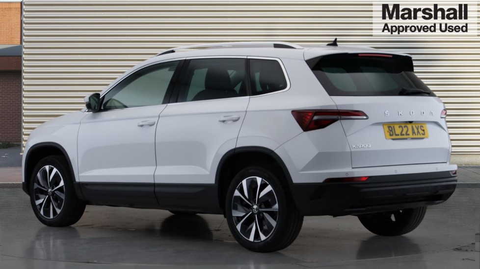 Used Skoda Karoq 2022 for sale - 76575052: Photo 5