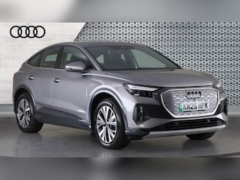 Used Audi Q4 e-tron 2025 for sale - 76514951: Photo