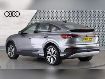 Used Audi Q4 e-tron 2025 for sale - 76514951: Photo