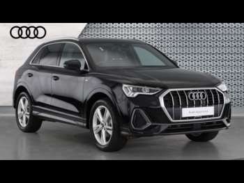 2024 - 45 TFSI e S Line 5dr S Tronic [Tech Pack]