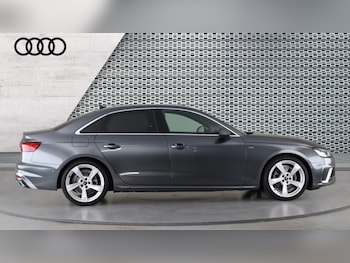 Used Audi A4 2024 for sale - 75465859: Photo