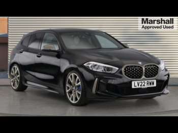 2022 - M135i xDrive 5dr Step Auto