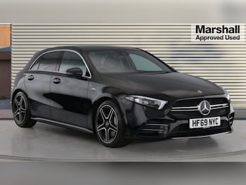 Used Mercedes-Benz A-Class 2019 for sale - 75874331: Photo