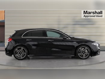 Used Mercedes-Benz A-Class 2019 for sale - 75874331: Photo