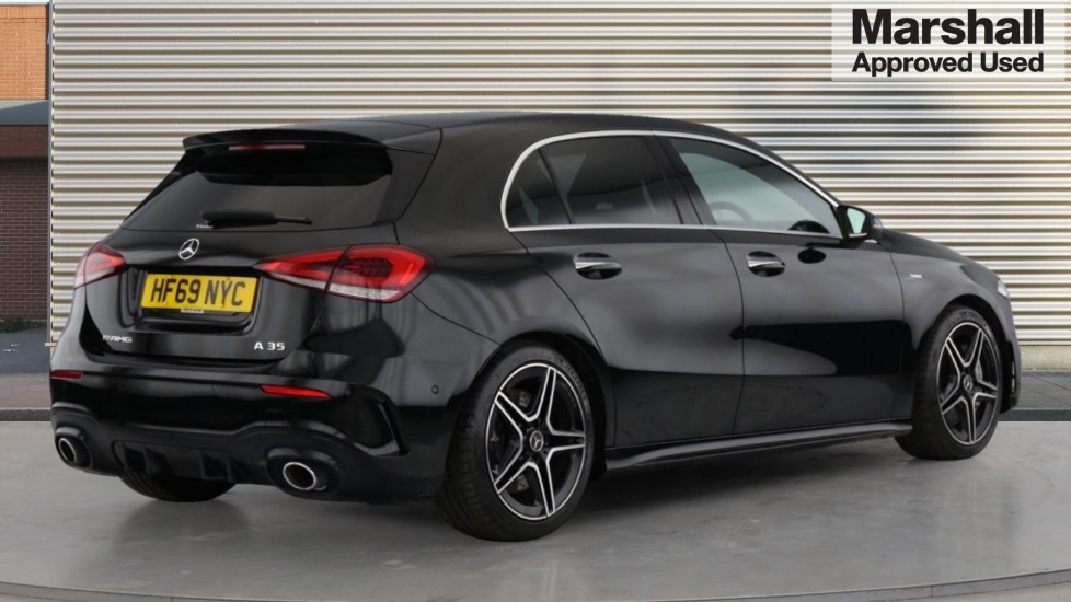 Used Mercedes-Benz A-Class 2019 for sale - 75874331: Photo 3