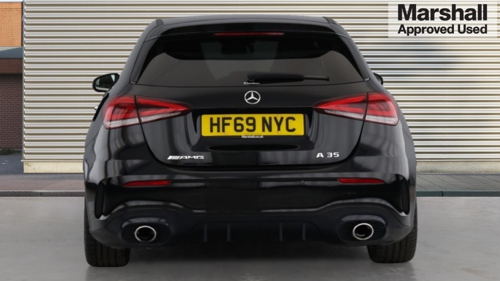 Used Mercedes-Benz A-Class 2019 for sale - 75874331: Photo 4