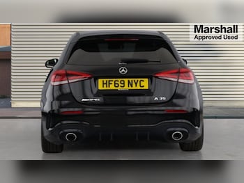 Used Mercedes-Benz A-Class 2019 for sale - 75874331: Photo