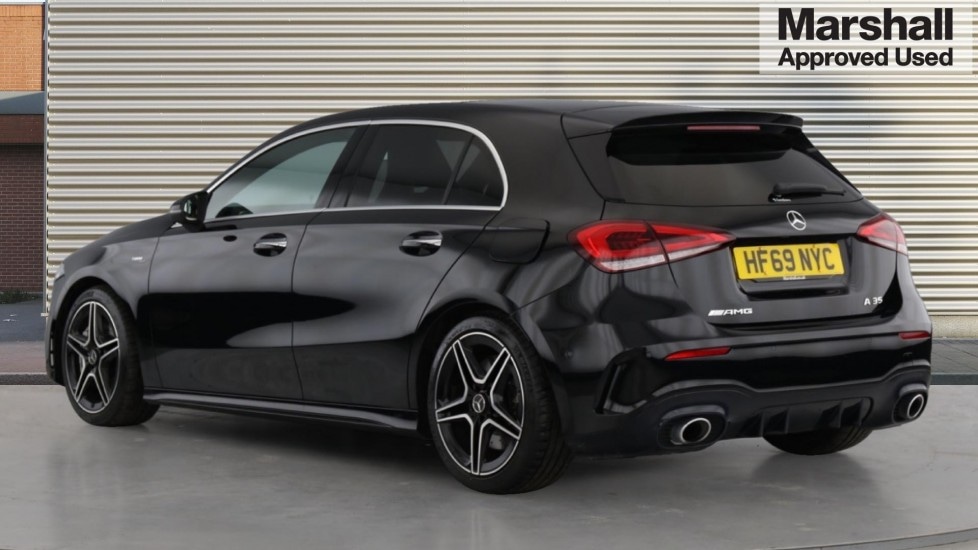 Used Mercedes-Benz A-Class 2019 for sale - 75874331: Photo 5