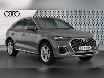Audi Q5 feature image