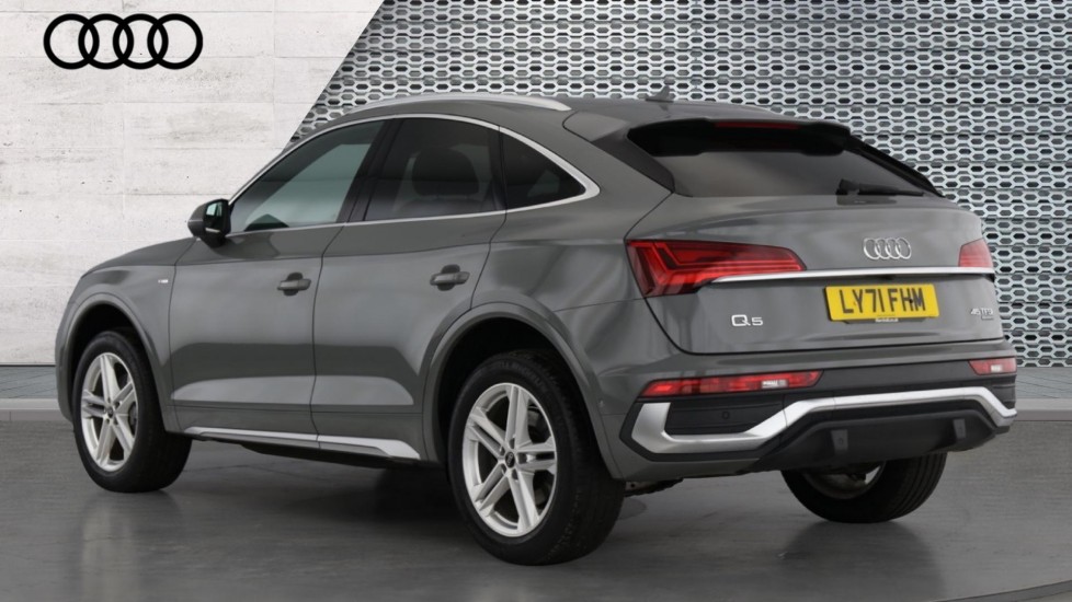 Used Audi Q5 2022 for sale - 76928069: Photo 3