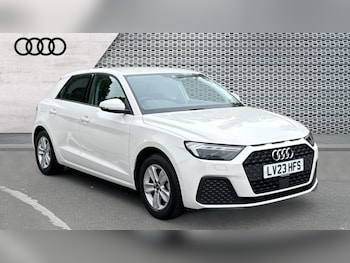 2023 - 25 TFSI Technik 5dr