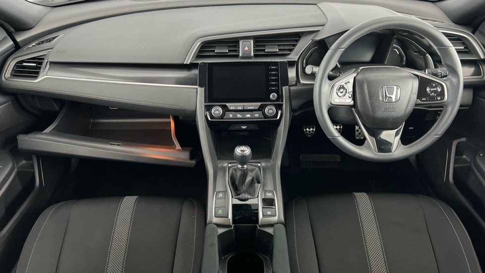 Used Honda Civic 2021 for sale - 76519332: Photo 11